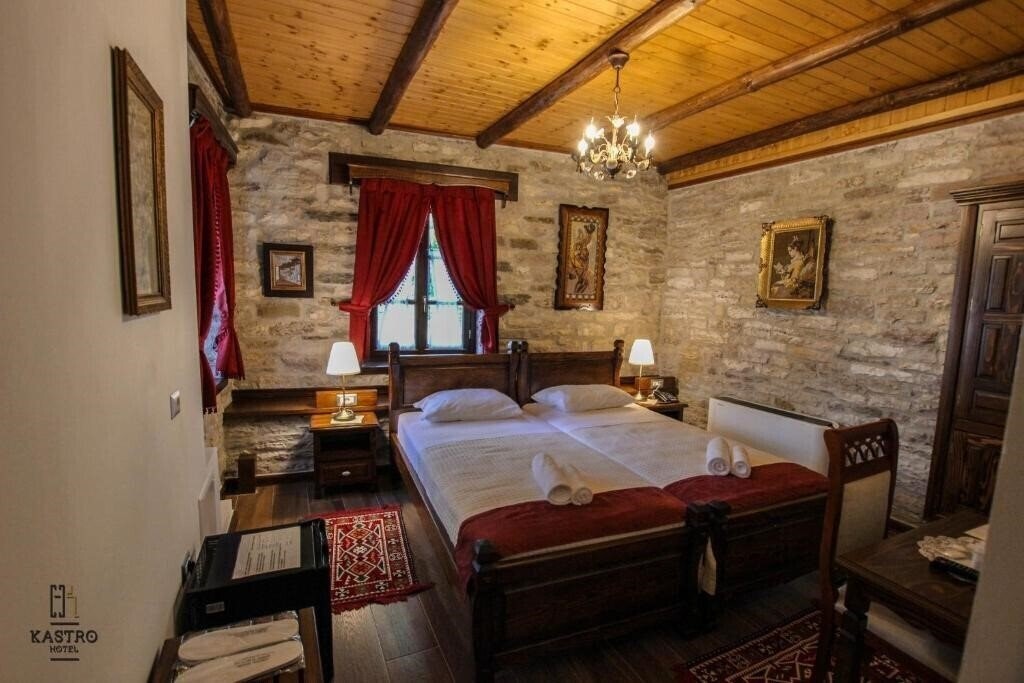 Изображение Hotel Kastro 5*