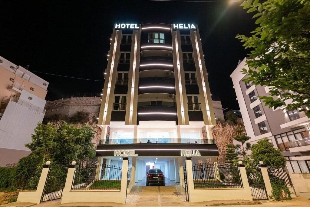 Hotel Helia (ex. Hotel Mario, Mario, Helia Hotel) 4*