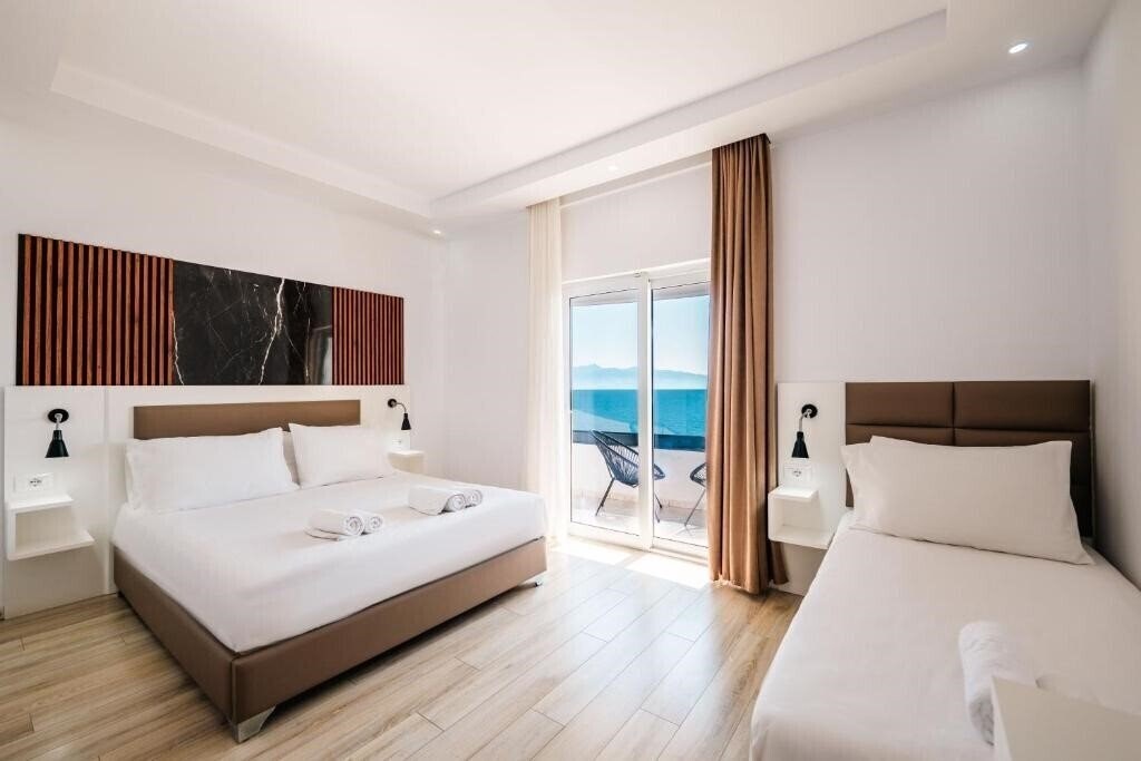 Zdjęcie Helia (ex. Hotel Mario, Mario, Helia Hotel) 4*