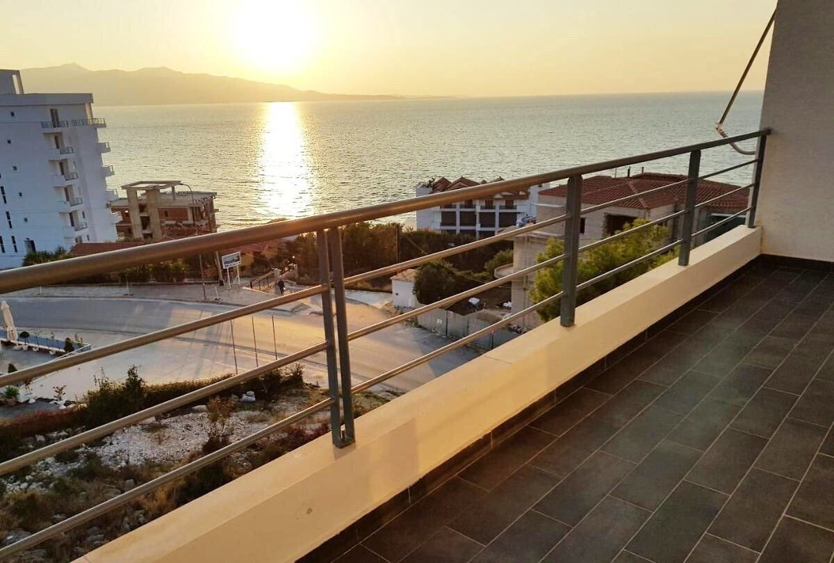 Отель Miramare Saranda 4*