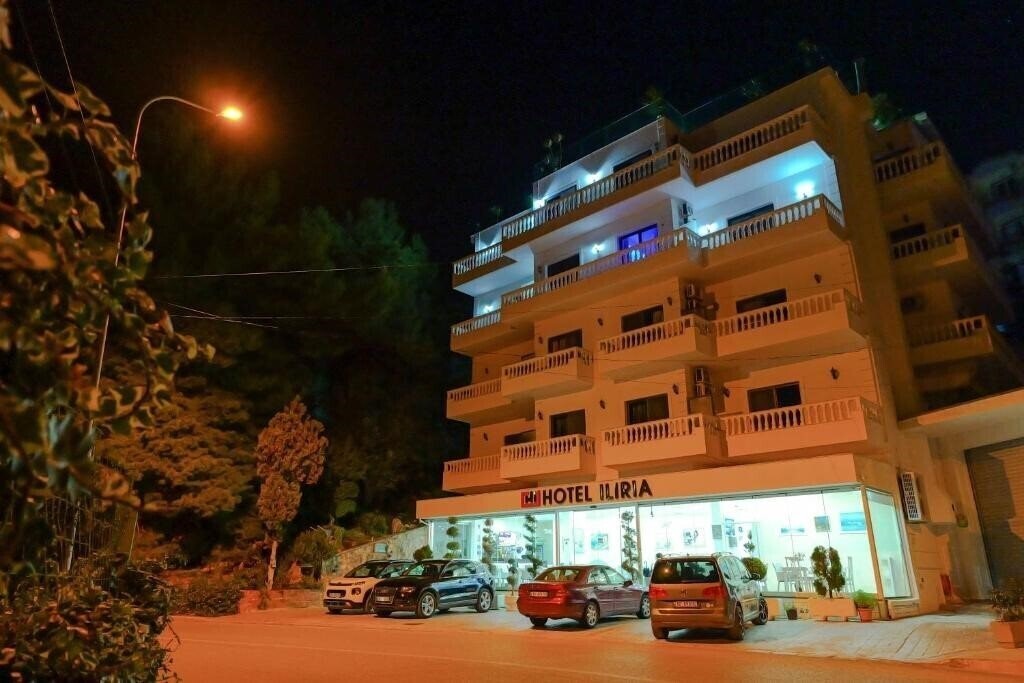 Zdjęcia Hotel Iliria (ex. Iliria Hotel Sarande, Ilria) 4*