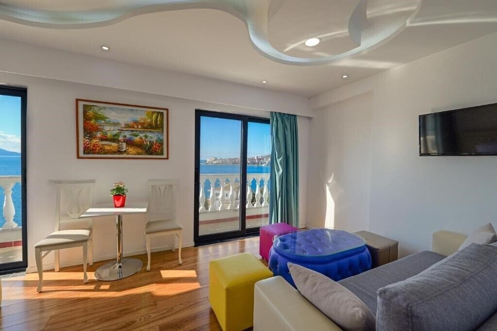 Obraz Hotel Iliria (ex. Iliria Hotel Sarande, Ilria) 4*