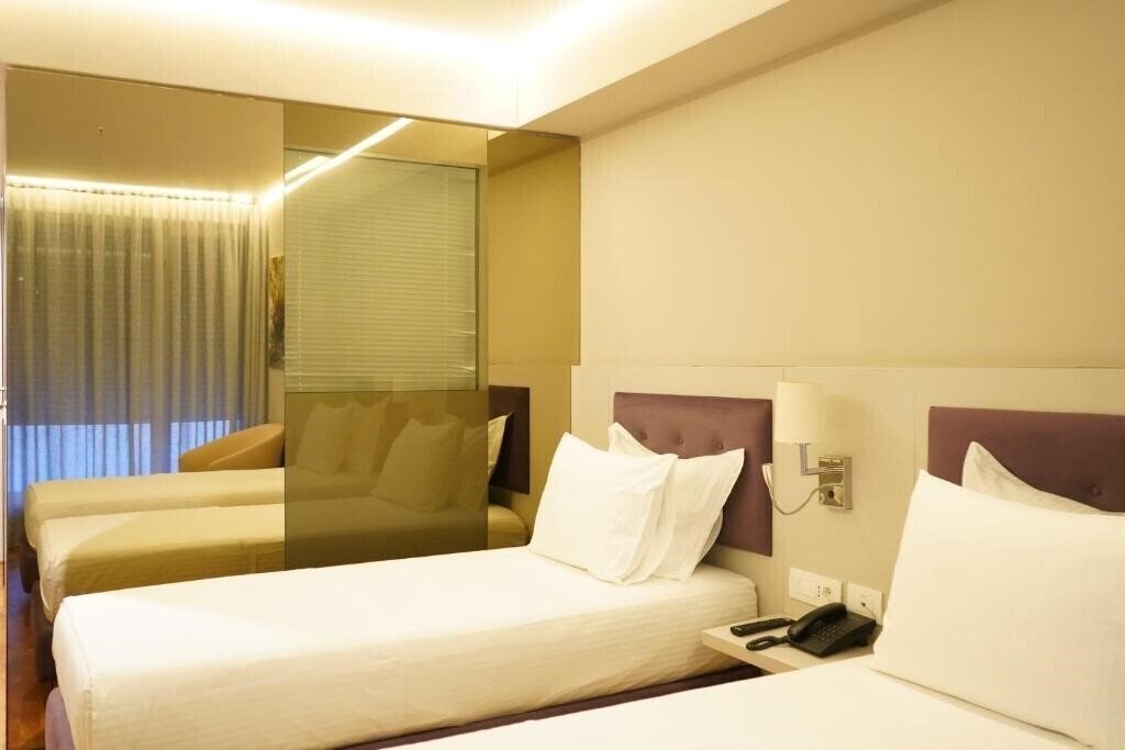 Zdjęcie Bougainville Bay Hotel (ex. Bougainville Bay Resort & SPA) 5*