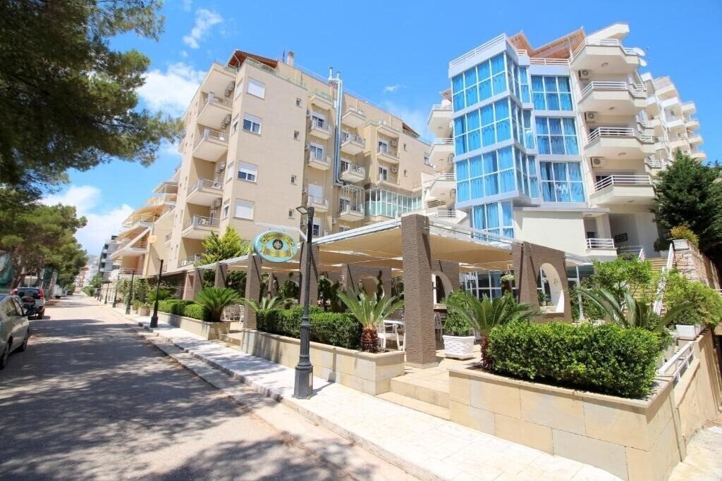 Картинка Portafortuna Apartments 3*