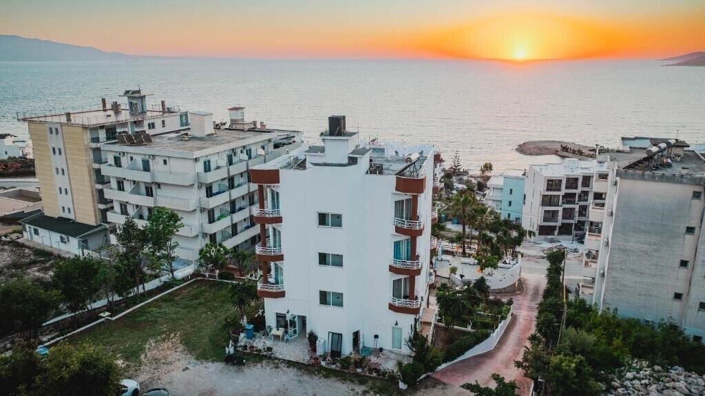 Картинка Hotel Saranda 3*