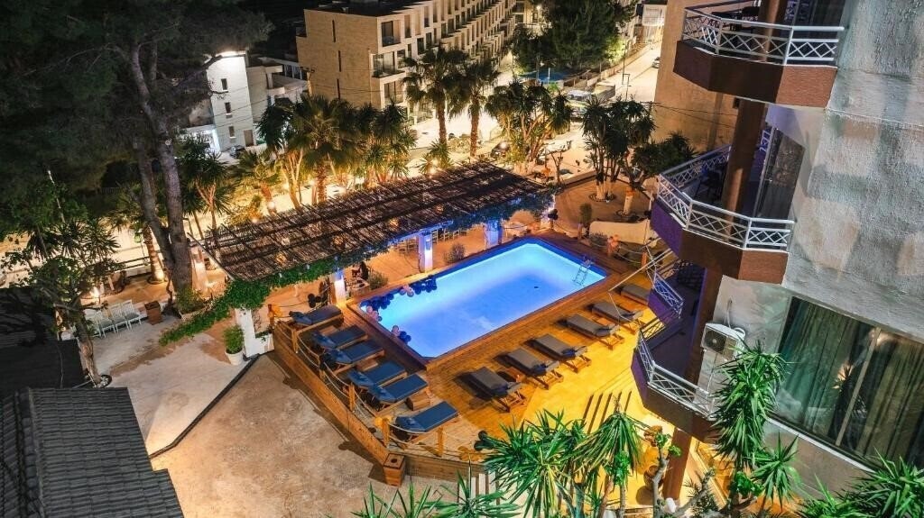 Фото Hotel Saranda 3*