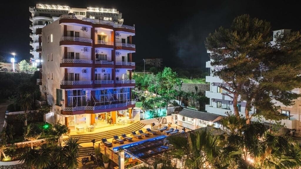 Фотография Hotel Saranda 3*
