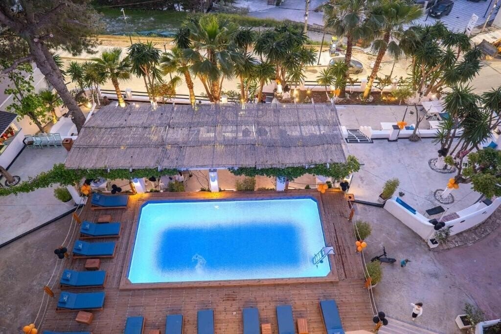 Изображение Hotel Saranda 3*