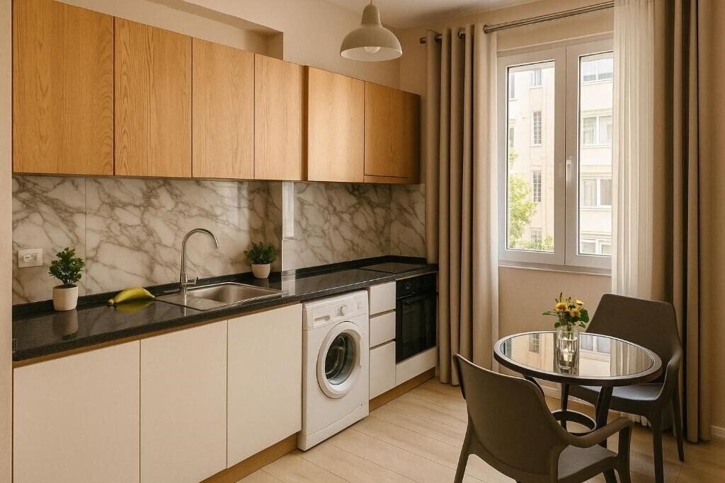 Zdjęcie Saranda Apartments 4*