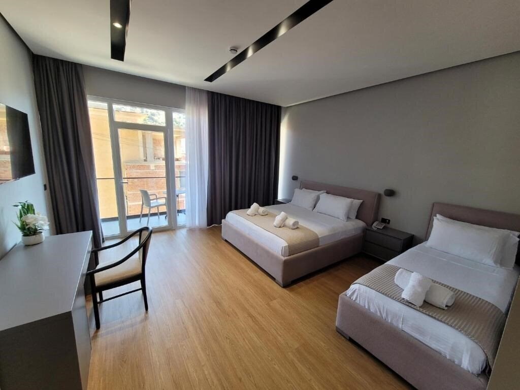 Картинка Toer Hotel (ex. Toer) 5*