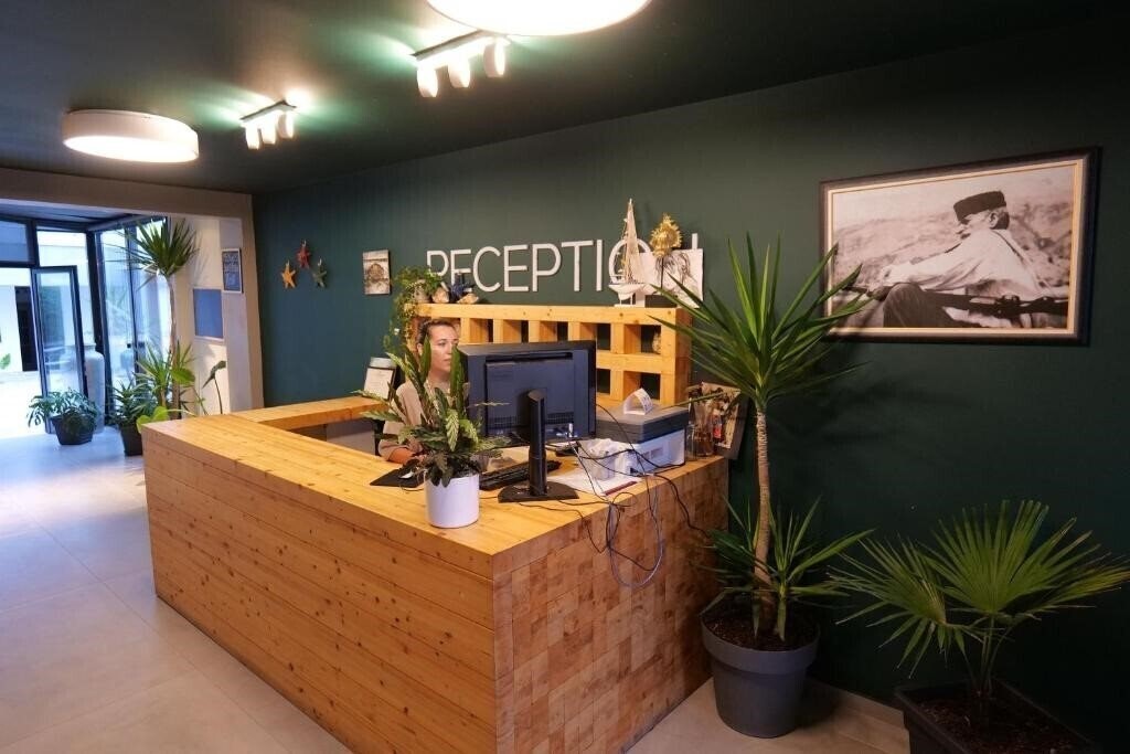 Zdjęcie Hotel Jali 4*