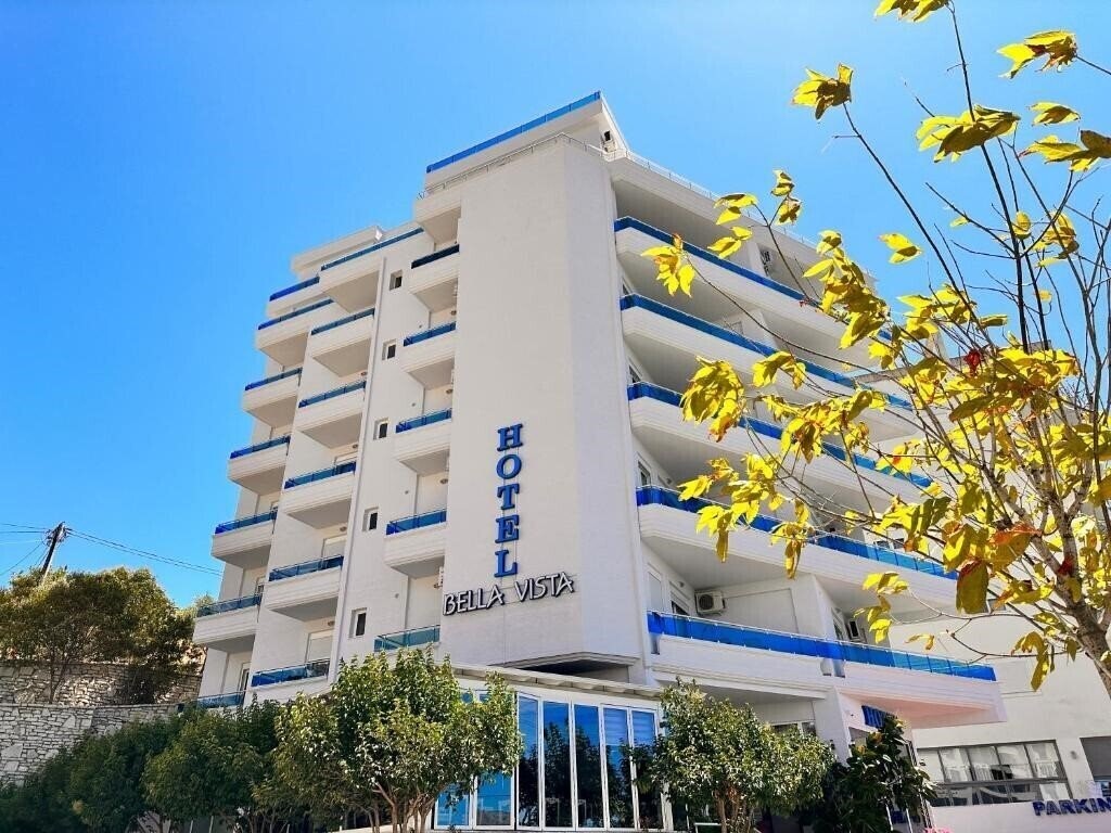 Hotel Hotel Bella Vista (ex. Saranda Bella Vista Apartment) 3*