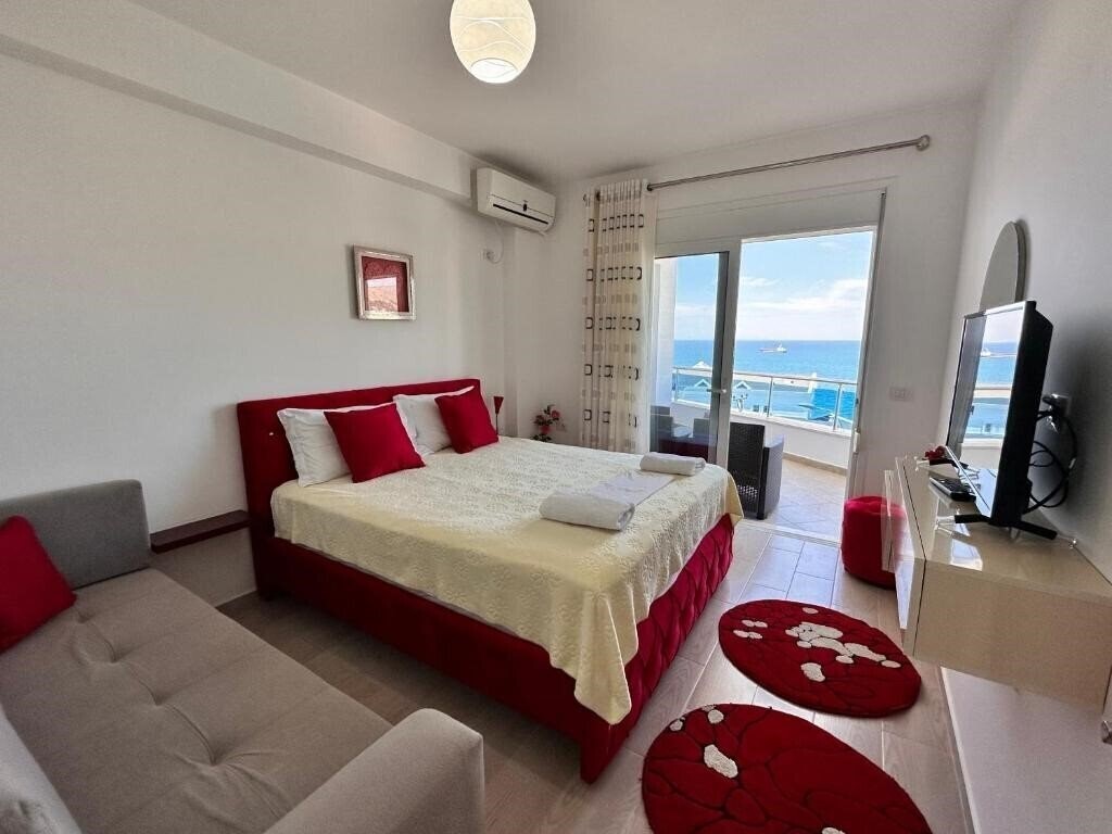 Zdjęcie Hotel Bella Vista (ex. Saranda Bella Vista Apartment) 3*