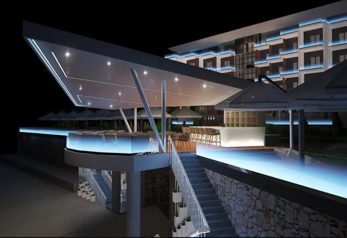 Картинка Andon Lapa Luxury Suites (ex. Andon Lapa Hotel & SPA) 4*