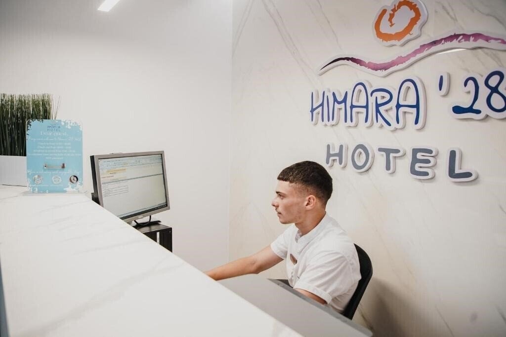 Фото Himara 28 Hotel 4*
