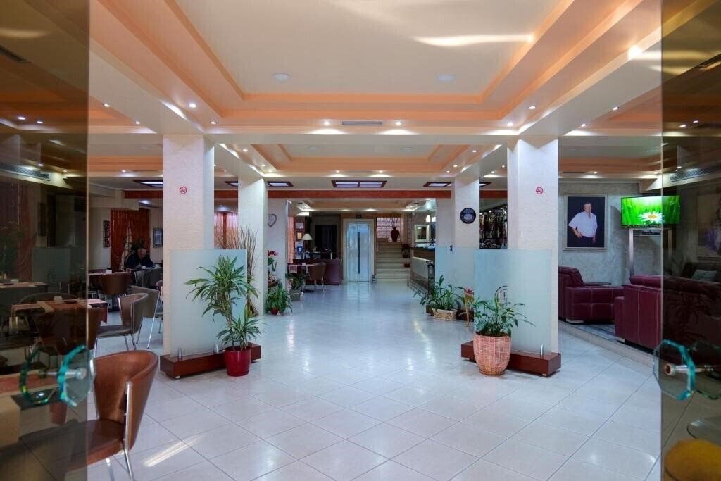 Картинка Hotel Lindi 3*