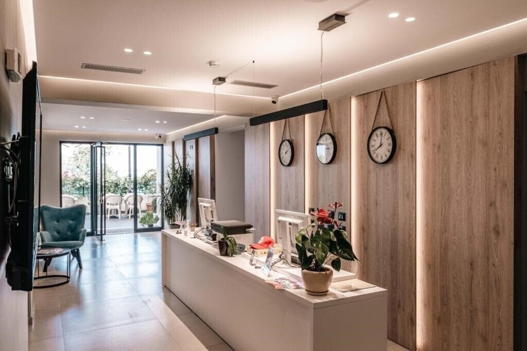 Картинка Hotel Portanova 4*