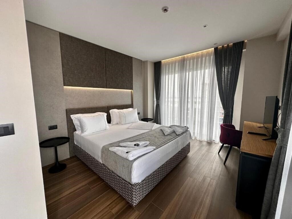 Фотография Hotel Frojd Kune 4*