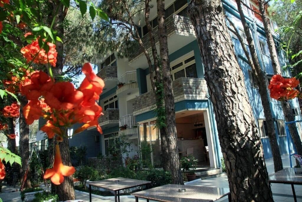 Отель Princi I Vogel 3*