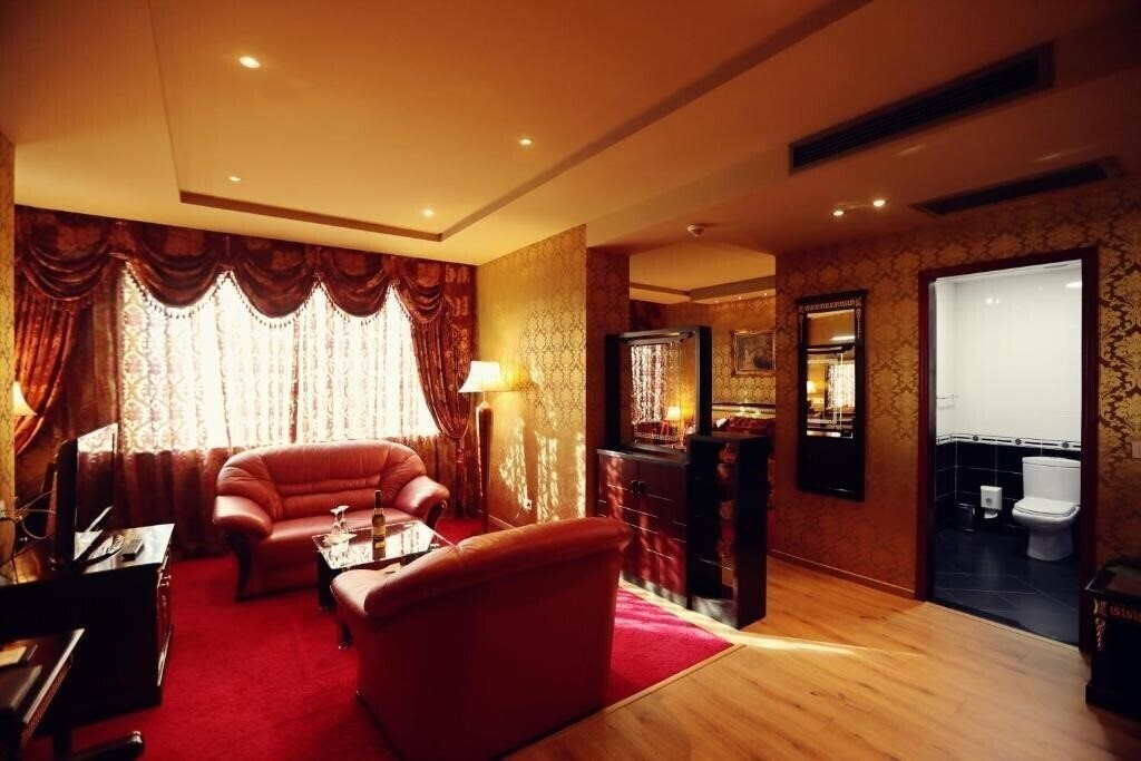 Зображення Grand Hotel Europa 5*