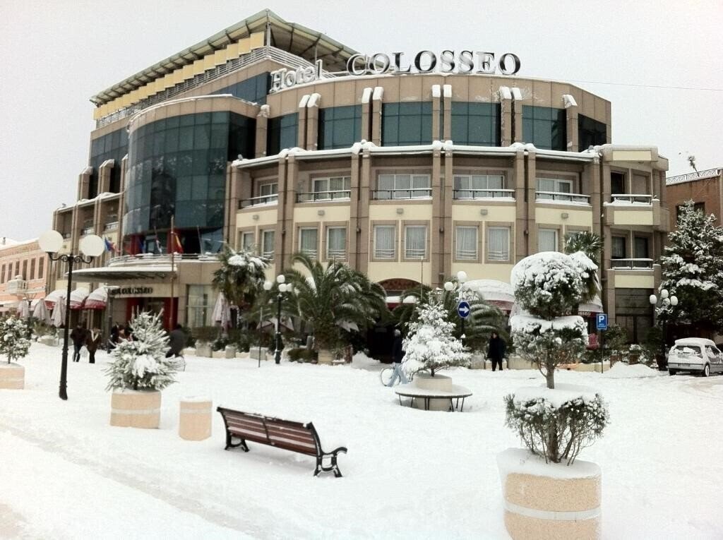 Изображение Hotel Colosseo & SPA 4*