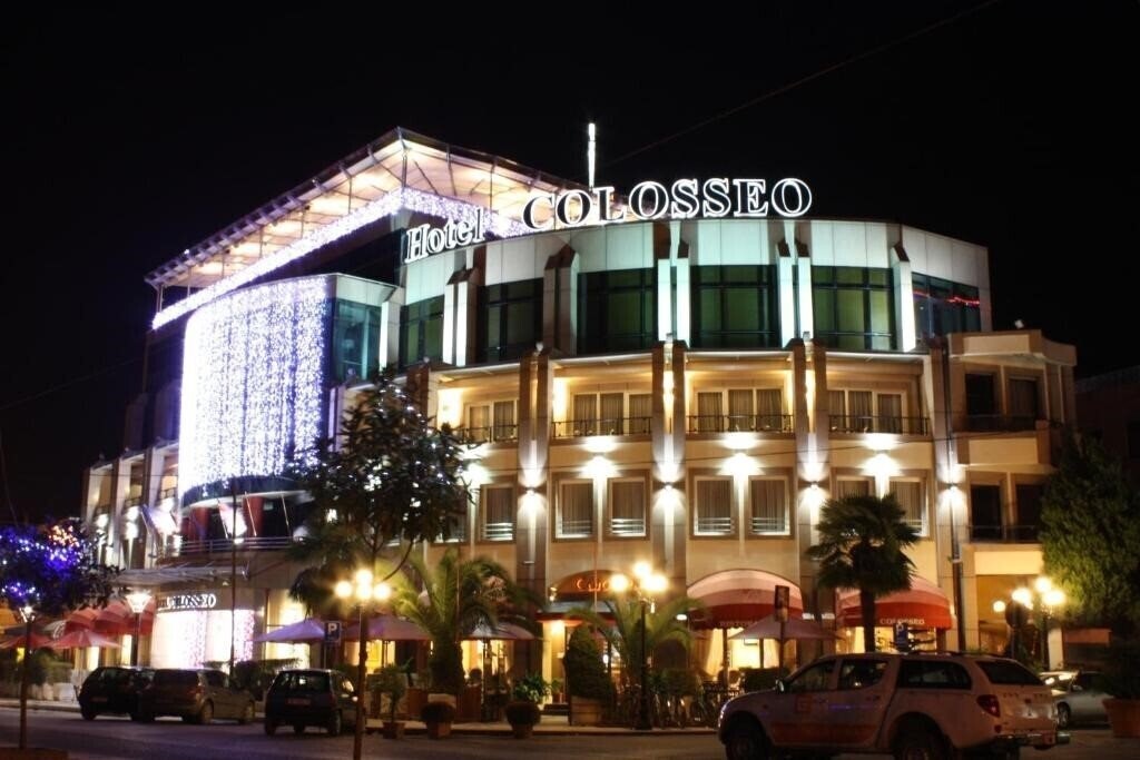 Фотография Hotel Colosseo & SPA 4*