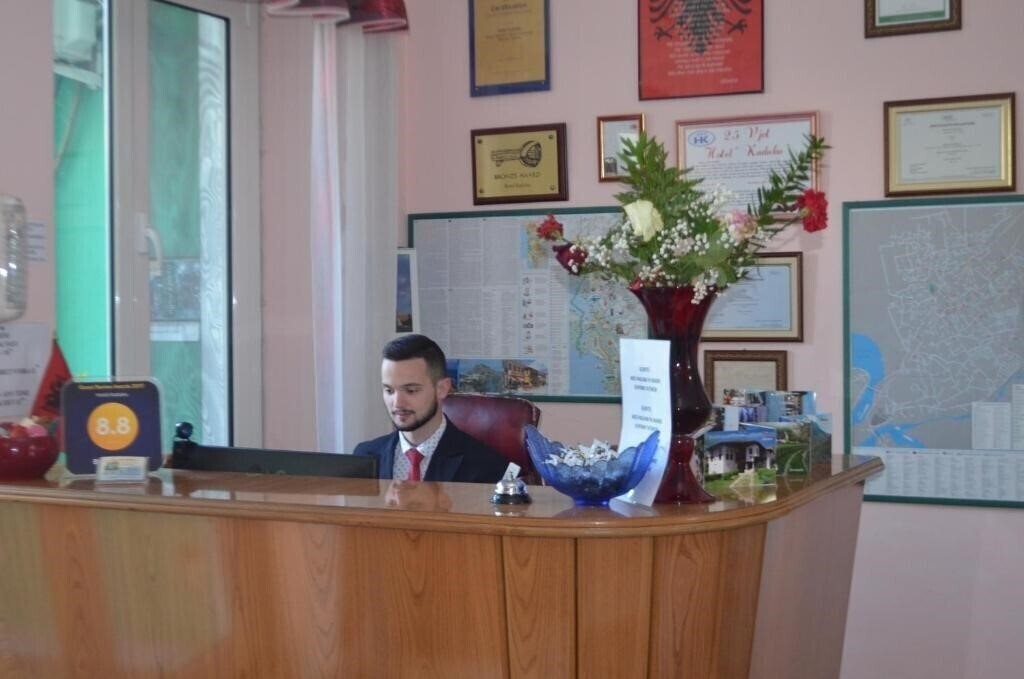 Отель Hotel Kaduku 3*