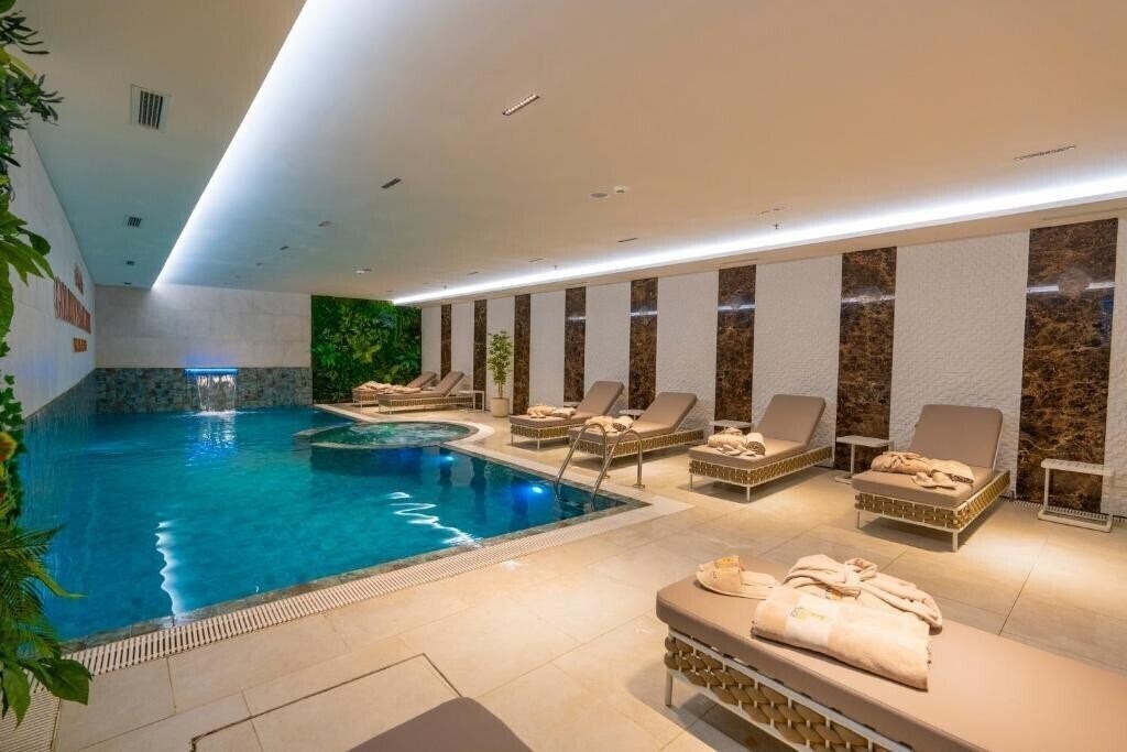 Фотография Hotel Golden Palace 5*