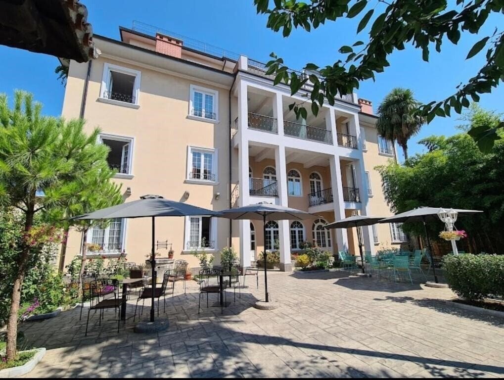 Отель Hotel Treva 3*