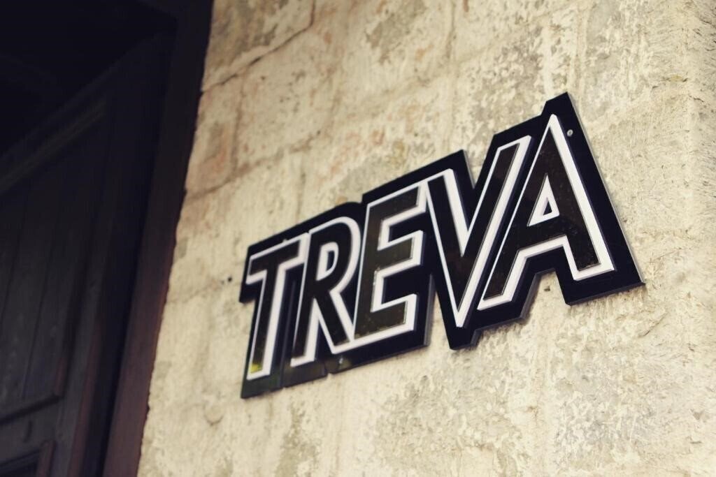 Картинка Hotel Treva 3*