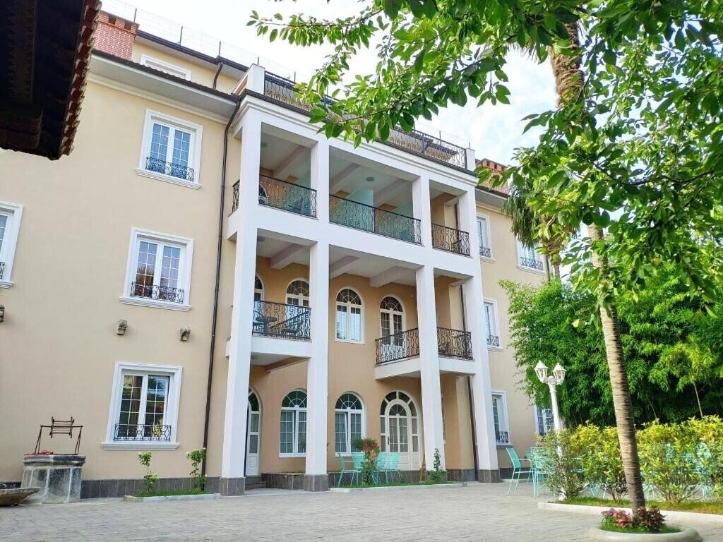 Фотография Hotel Treva 3*