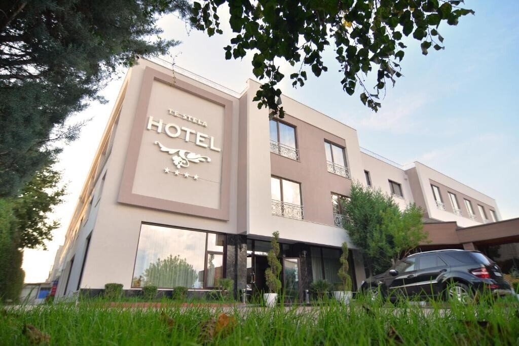 Фотография Te Stela Resort 4*