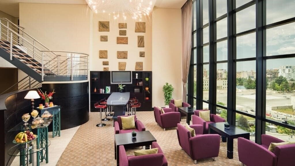 Зображення MAK Albania Hotel (ex. Sheraton Tirana Hotel, Mak Albania) 5*