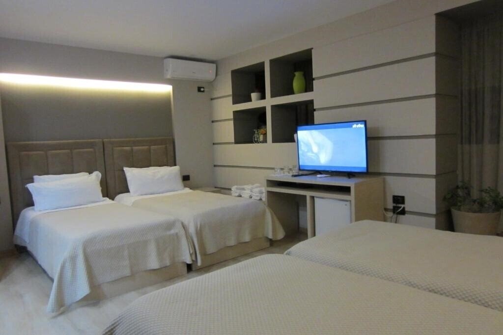 Отель Freddy'S Hotel 3*