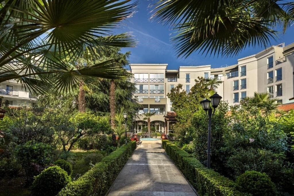 Изображение Rogner Hotel Tirana (ex. Rogner Europapark) 5*