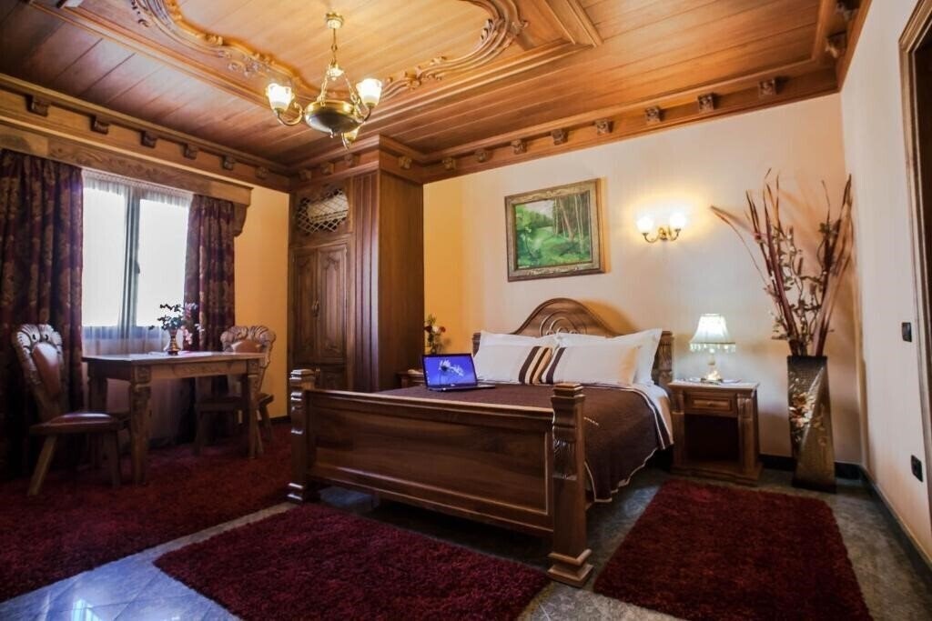 Zdjęcia Brilant Antik Hotel 4*