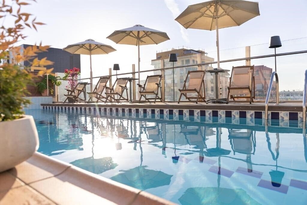 Obraz Hotel Mondial 4*