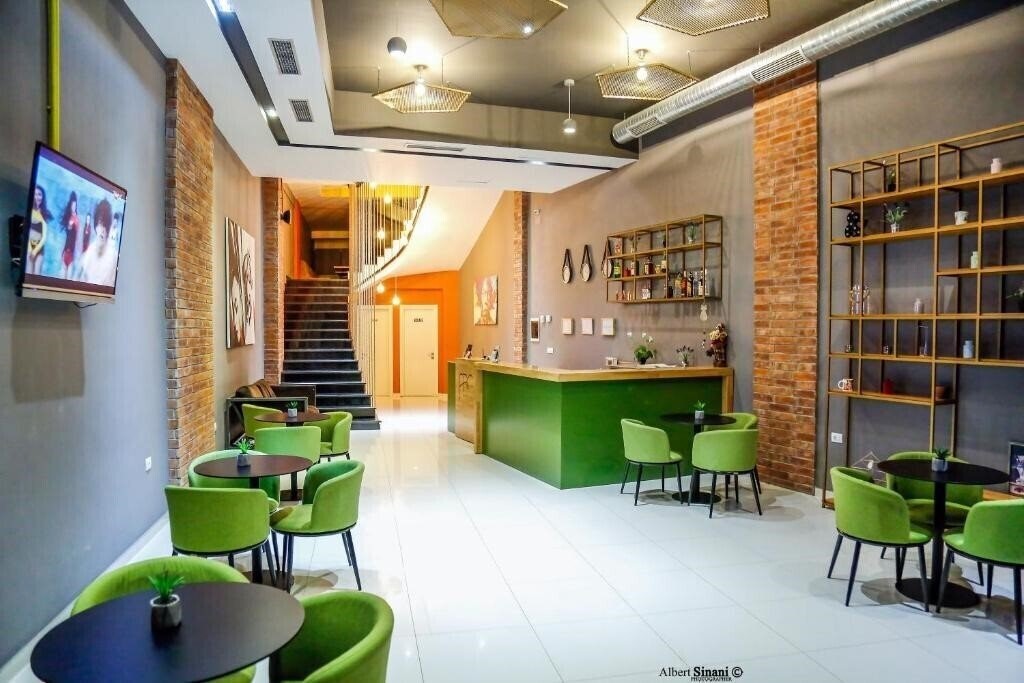 Готель Arc Hotel Tirana 3*