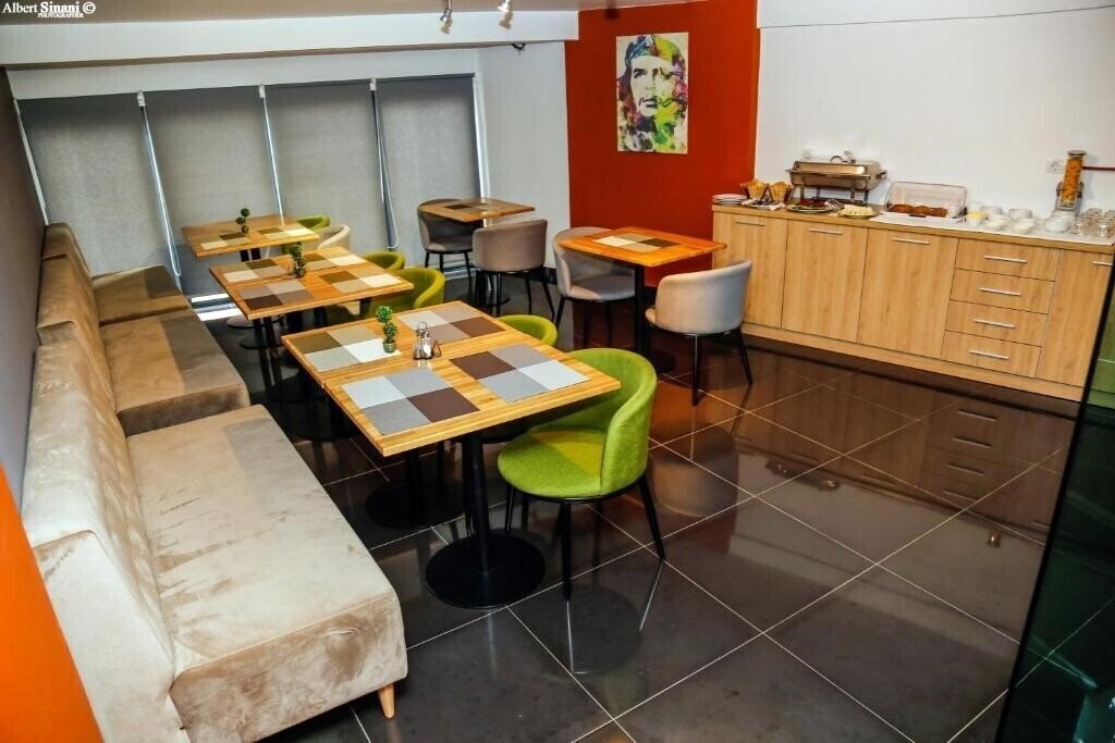 Картинка Arc Hotel Tirana 3*
