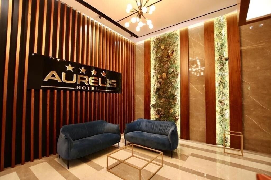 Hotel Aurelis 4*