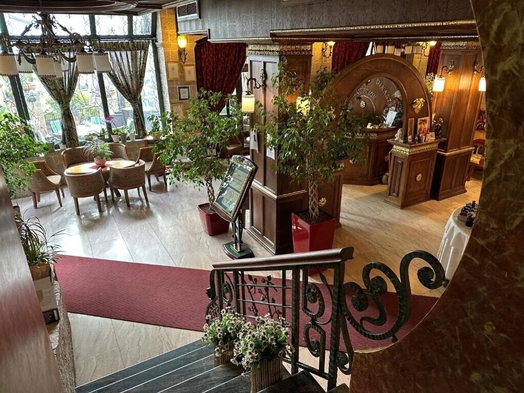 Obraz Dinasty Hotel (ex. Dinasty Hotel Rezidence) 4*