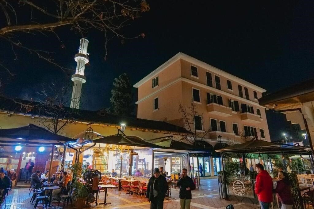 Фотография Hotel Boka 4*
