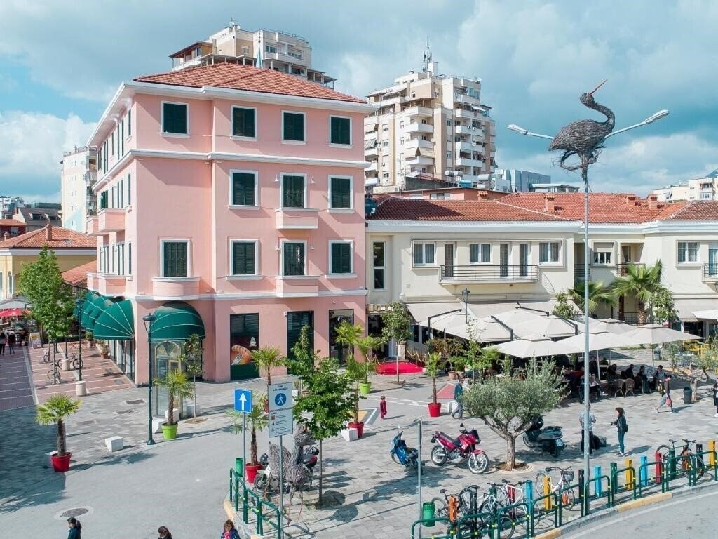 Фото Hotel Boka 4*