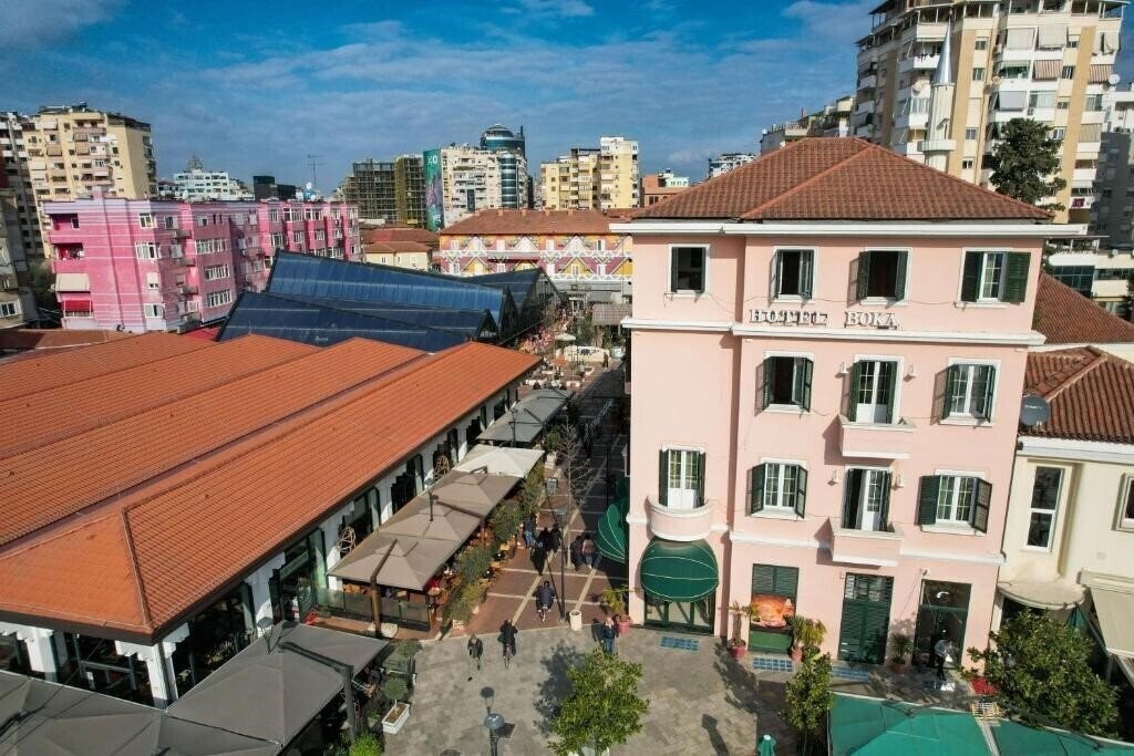 Obraz Hotel Boka 4*