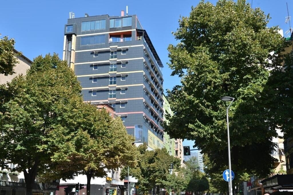 Hotel La Boheme Hotel 4*