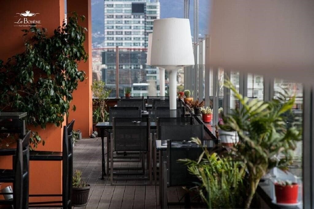 Obraz La Boheme Hotel 4*