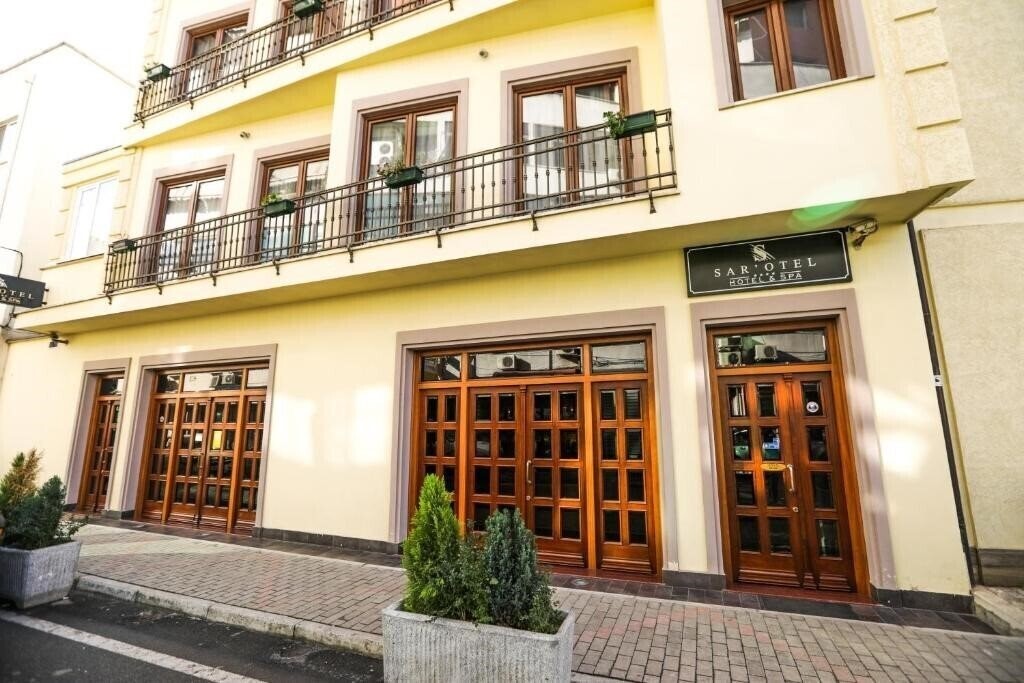 Zdjęcia Sar Otel 4*