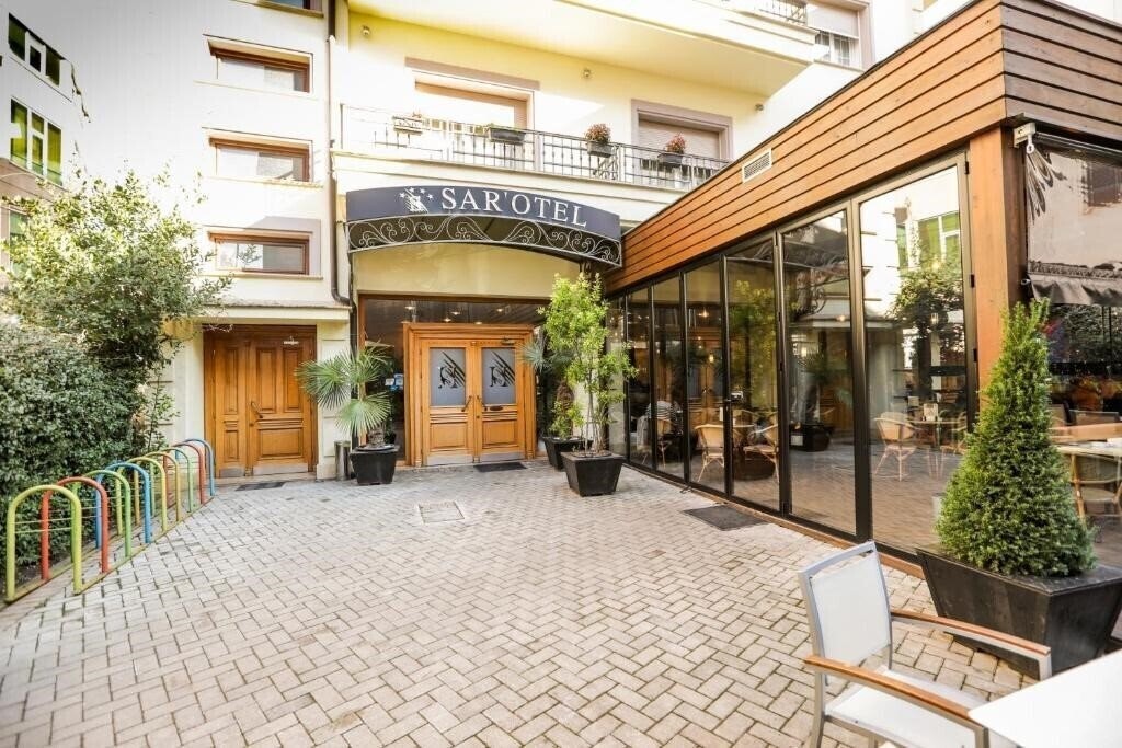 Zdjęcie Sar Otel 4*