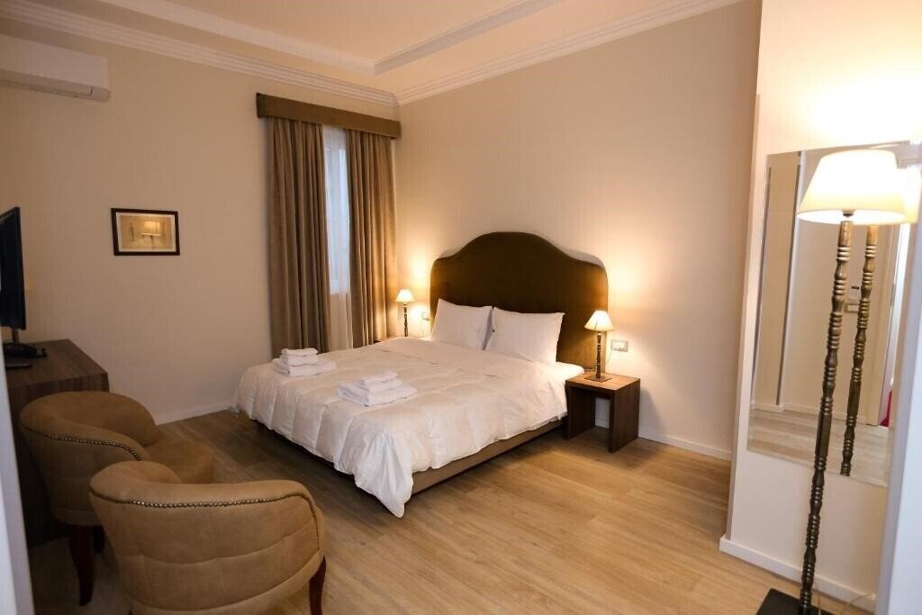 Отель Hermes Tirana Hotel 4*