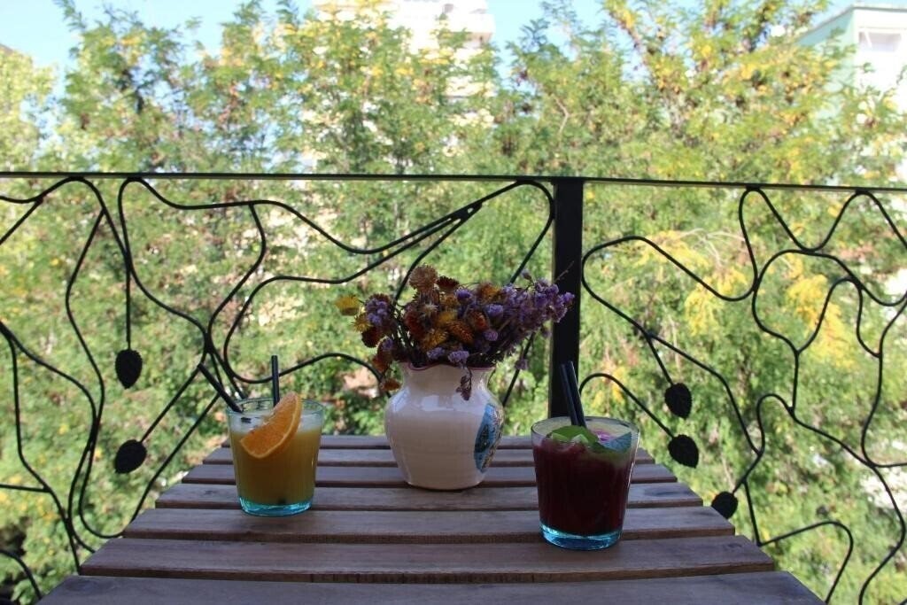 Фотография Hermes Tirana Hotel 4*